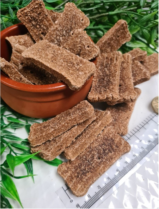 Chicken and Liver Biscuits