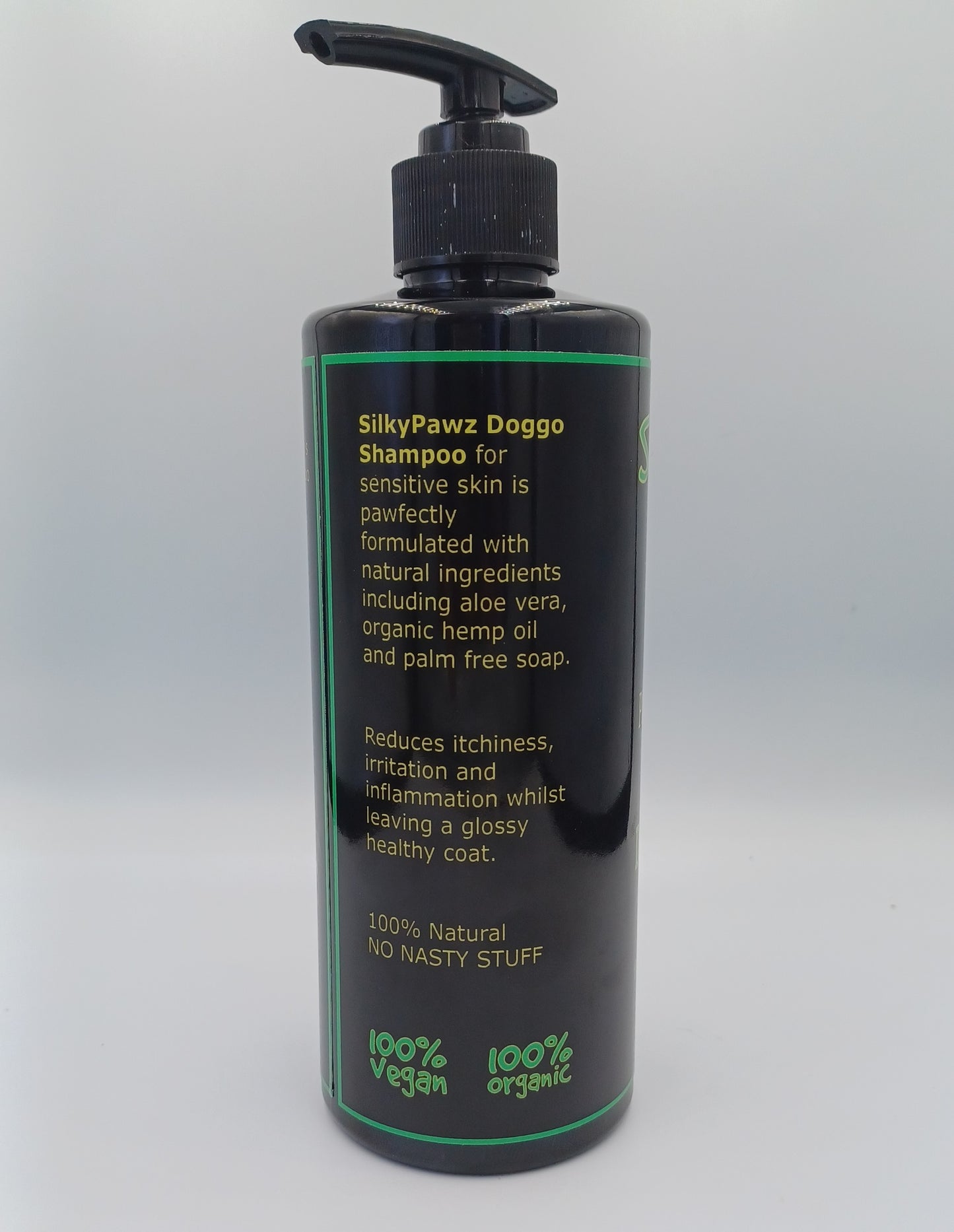 SilkyPawz™ Doggo Shampoo
