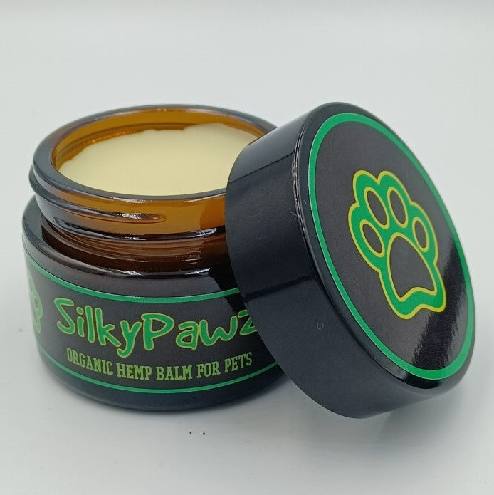 SilkyPawz™ Balm and Oil Pack