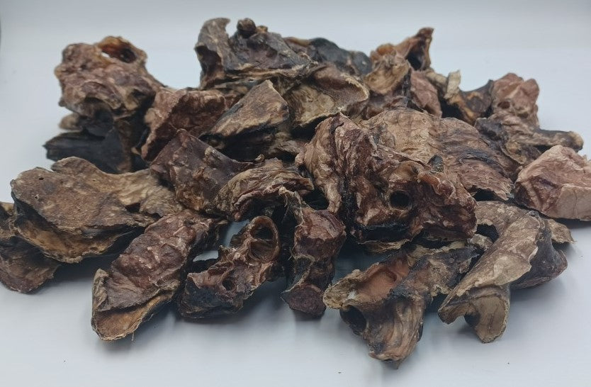 Beef Lung Crunchies