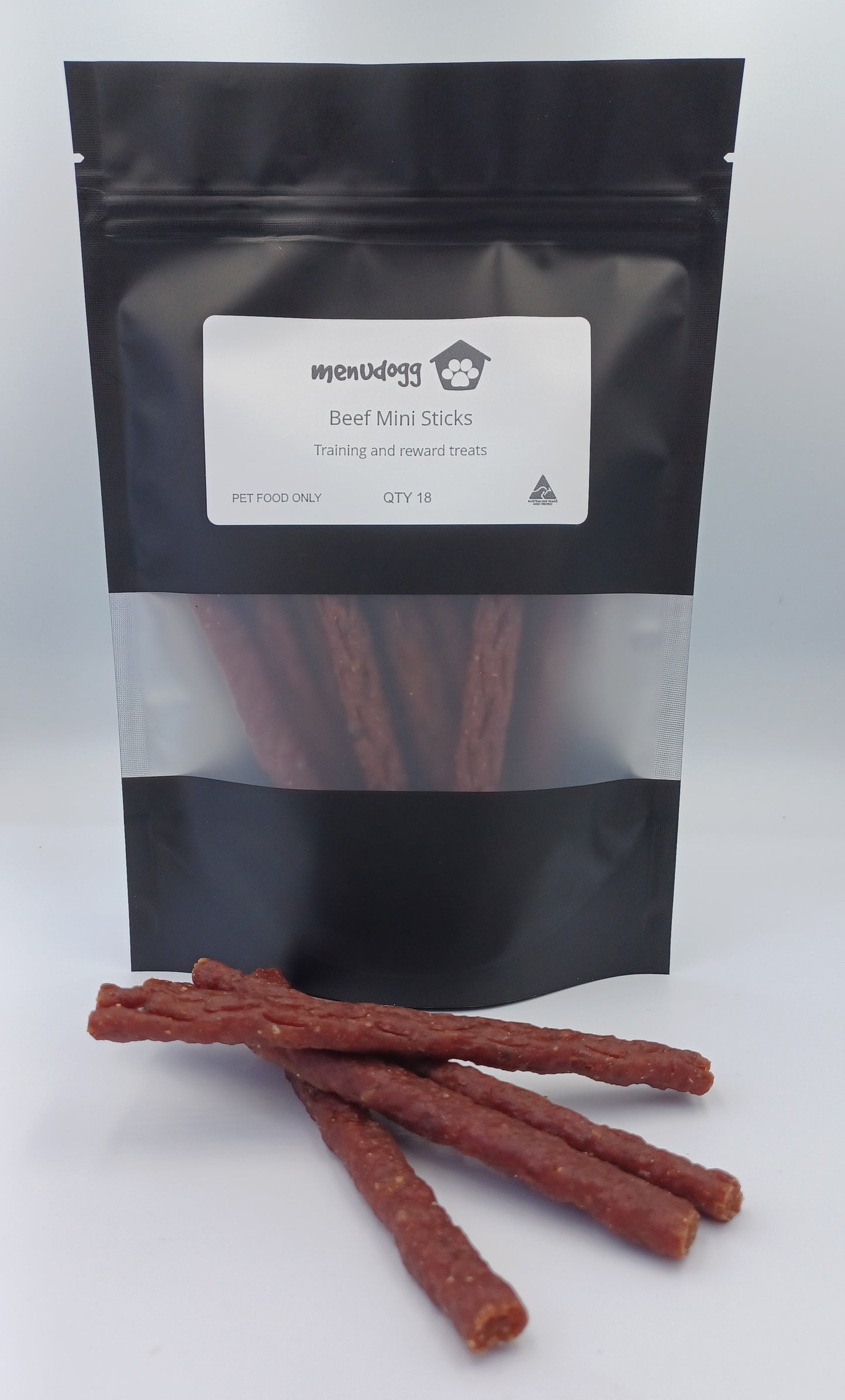 Beef Mini Sticks