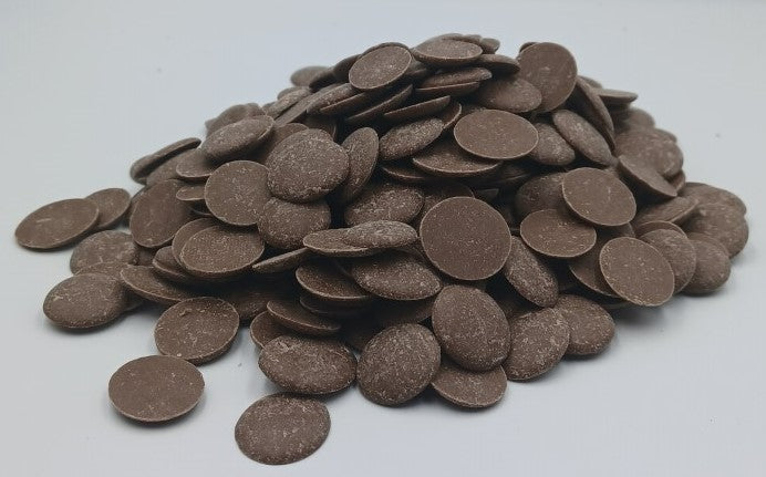 Carob Buttons