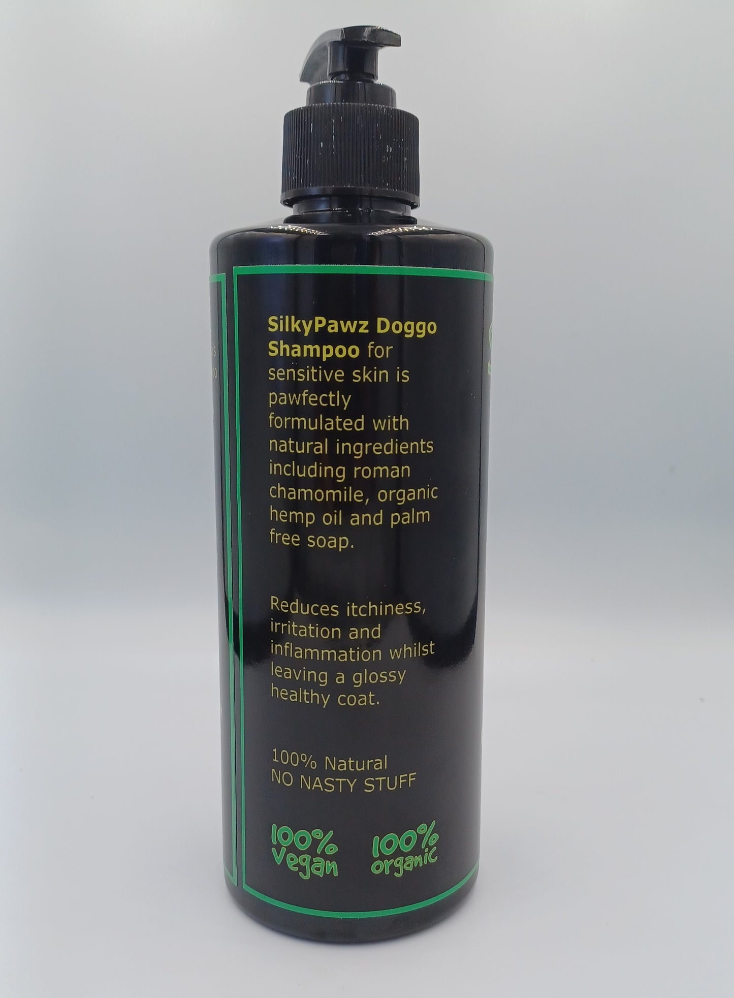 SilkyPawz™ Doggo Shampoo