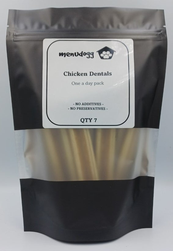 Chicken Dental Sticks