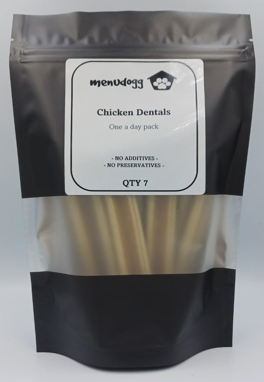 Chicken Dental Sticks