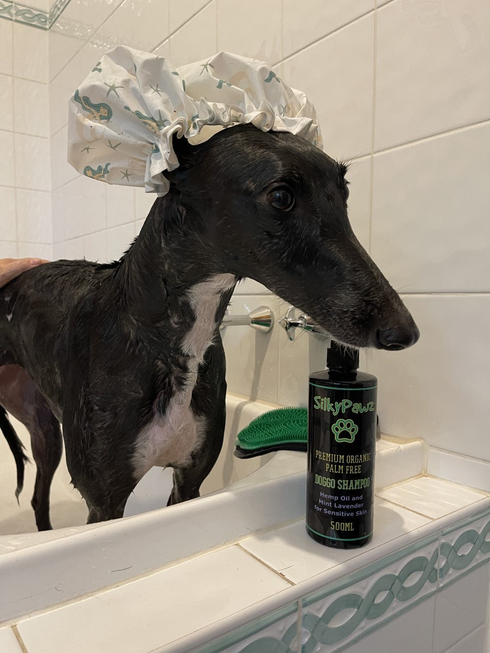 SilkyPawz™ Doggo Shampoo