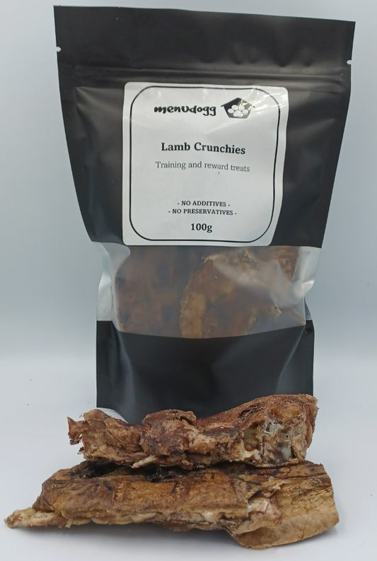 Lamb Crunchies