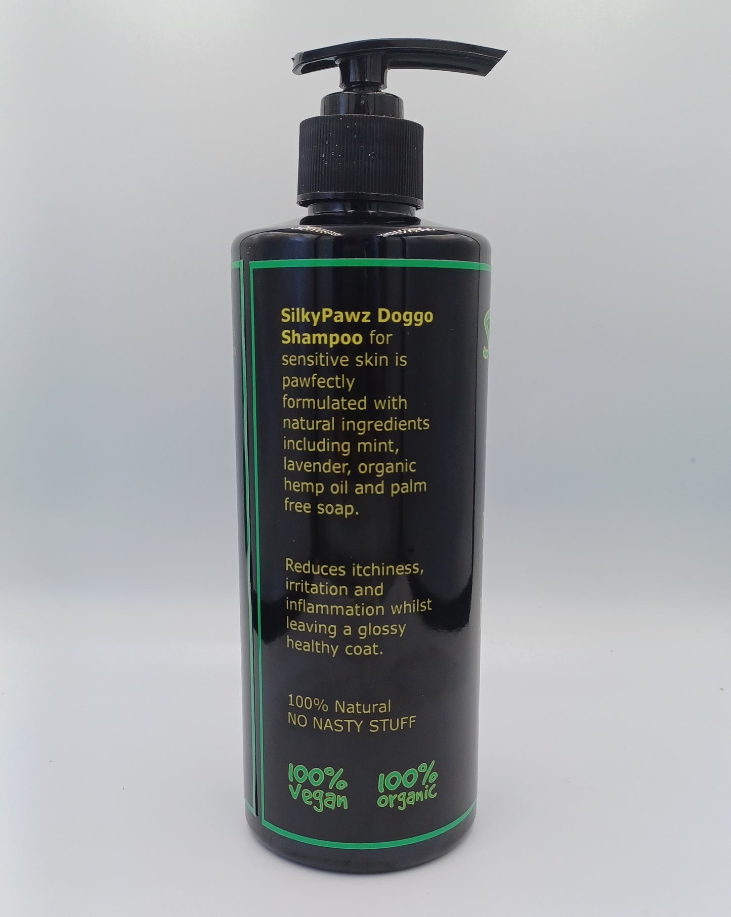 SilkyPawz™ Doggo Shampoo