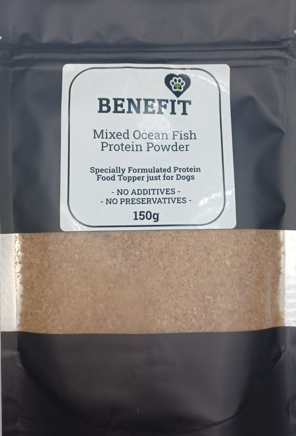 BENEFIT Mixed Ocean Fish Protein Topper