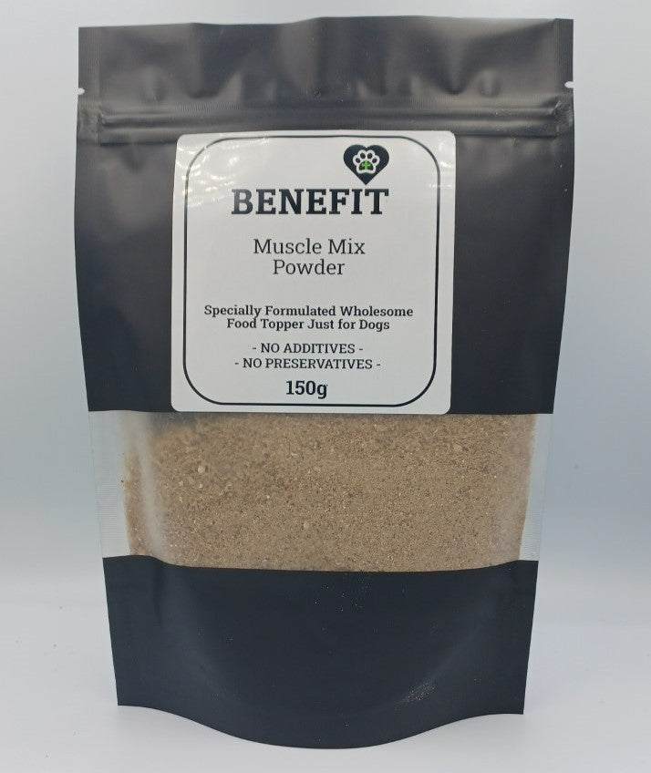 BENEFIT Muscle Mix Topper