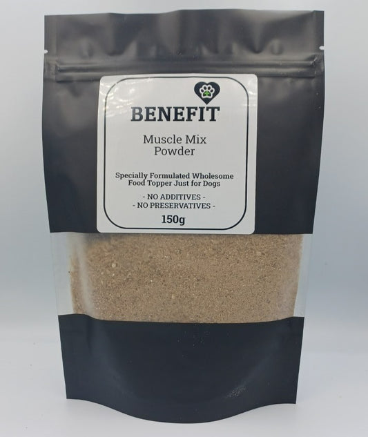 BENEFIT Muscle Mix Topper