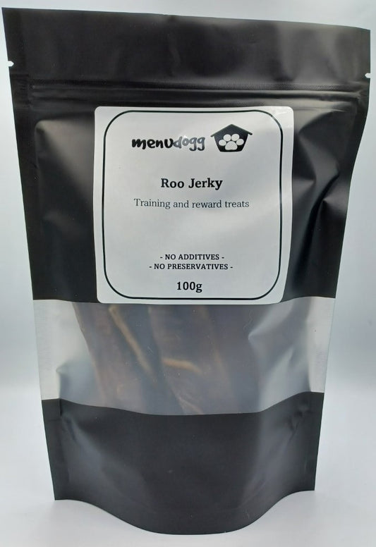 Roo Jerky