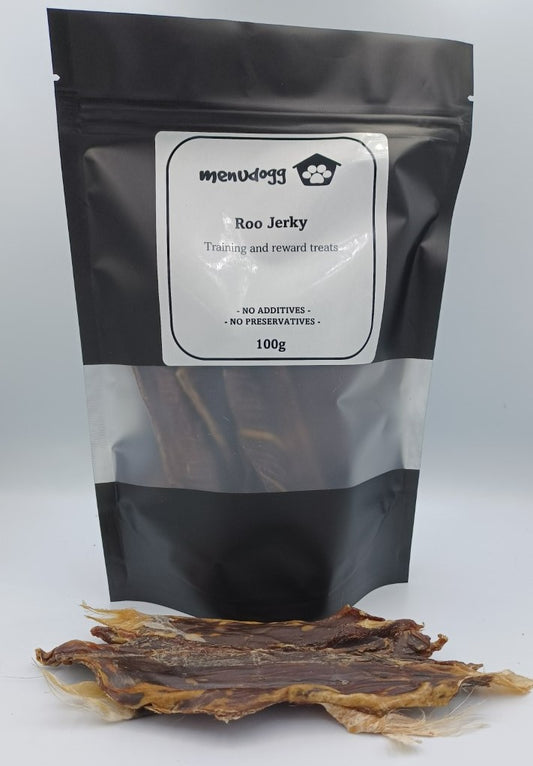 Roo Jerky
