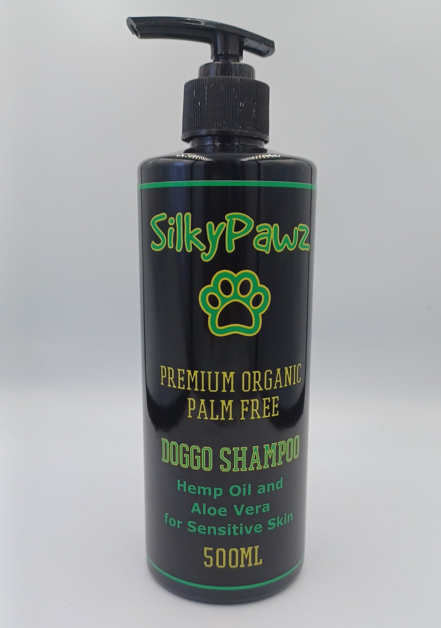 SilkyPawz™ Doggo Shampoo