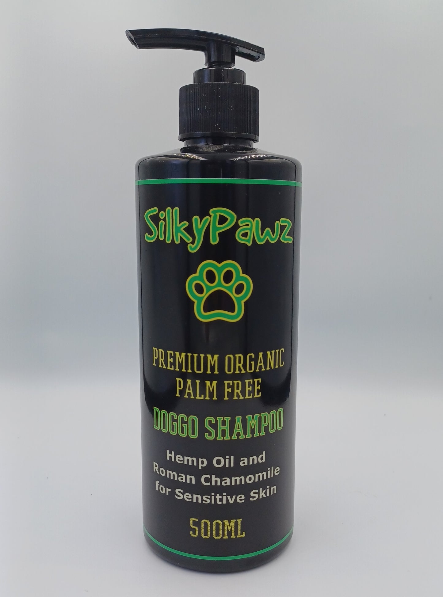 SilkyPawz™ Doggo Shampoo