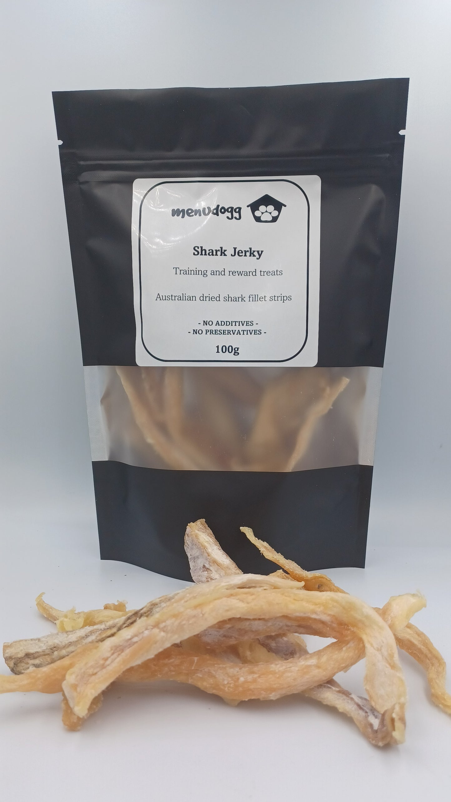 Shark Jerky