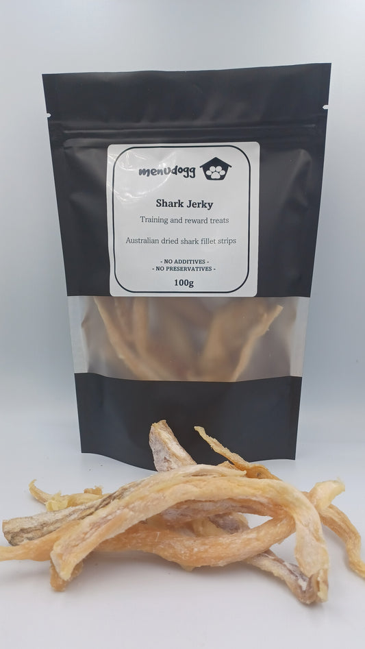 Shark Jerky