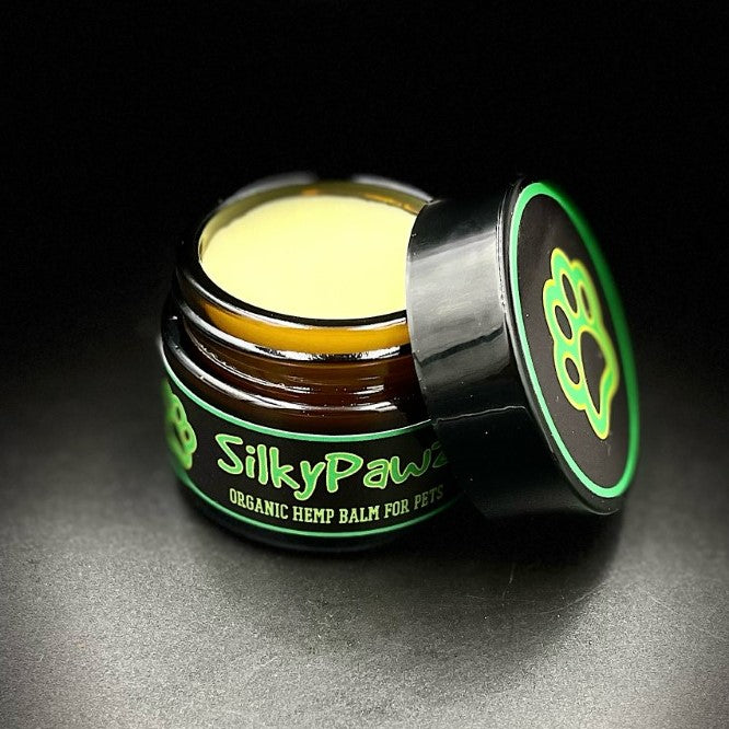 SilkyPawz™ Doggo Hemp Balm 50g