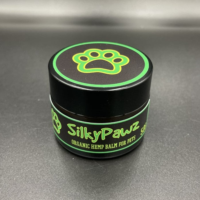 SilkyPawz™ Doggo Hemp Balm 50g