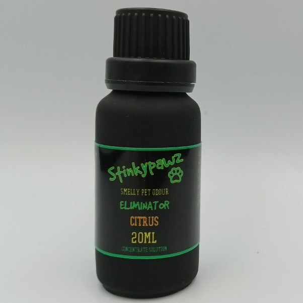 StinkyPawz™ Pet Odour Eliminator