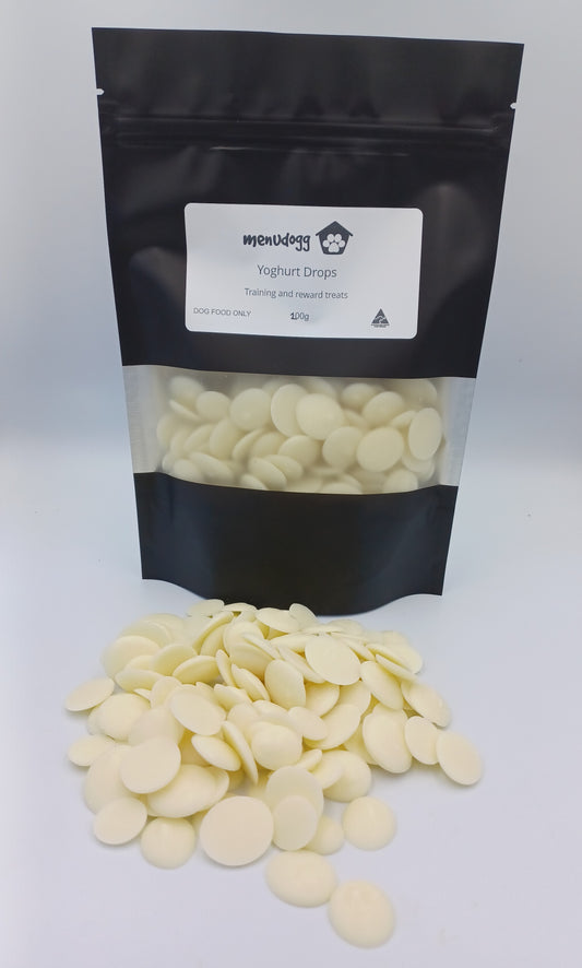 Yoghurt Drops