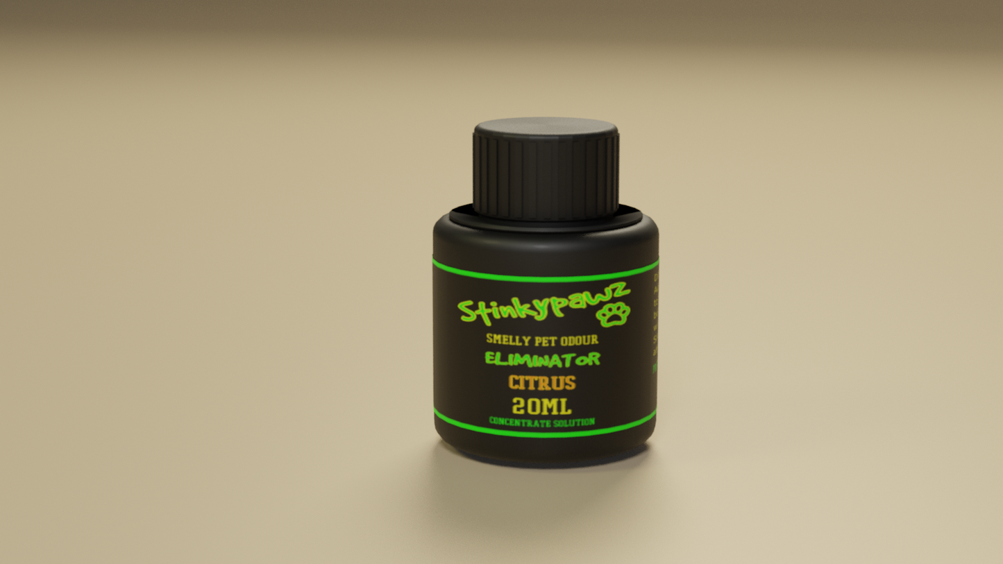 StinkyPawz™ Pet Odour Eliminator