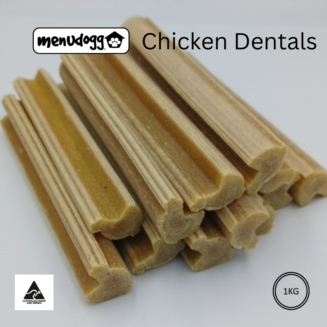 Chicken Dental Sticks