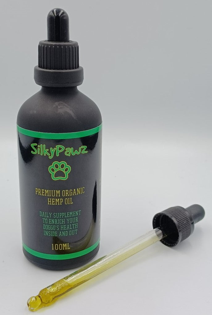 SilkyPawz™ Balm and Oil Pack