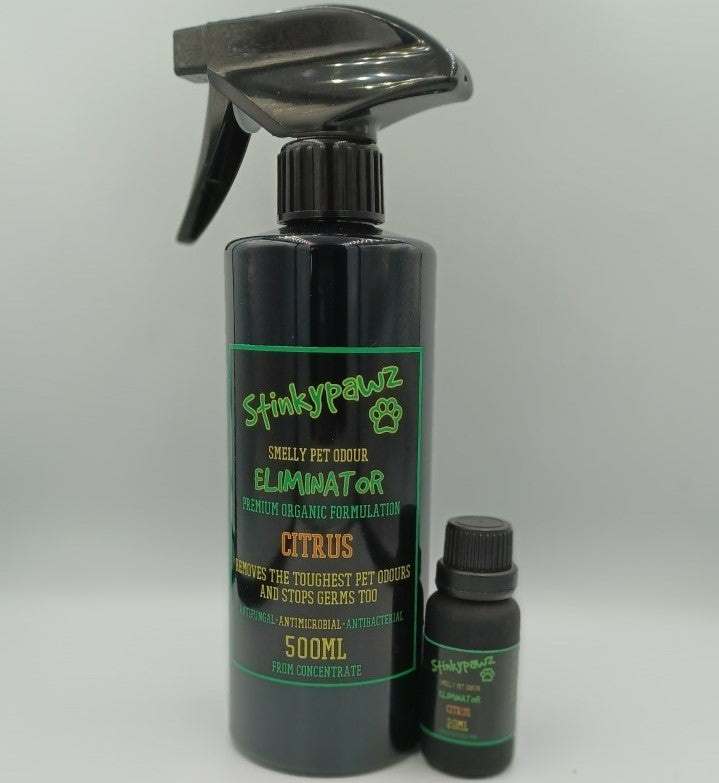 StinkyPawz™ Pet Odour Eliminator