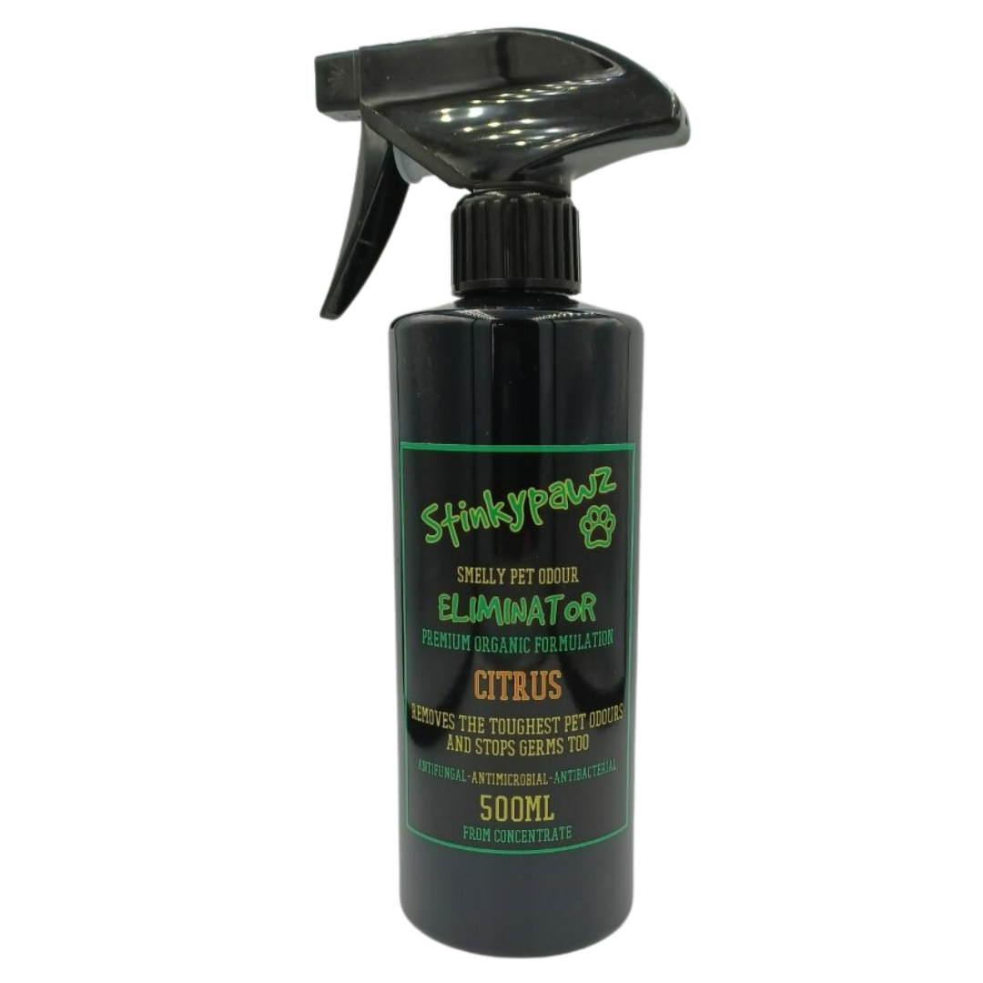 StinkyPawz™ Pet Odour Eliminator