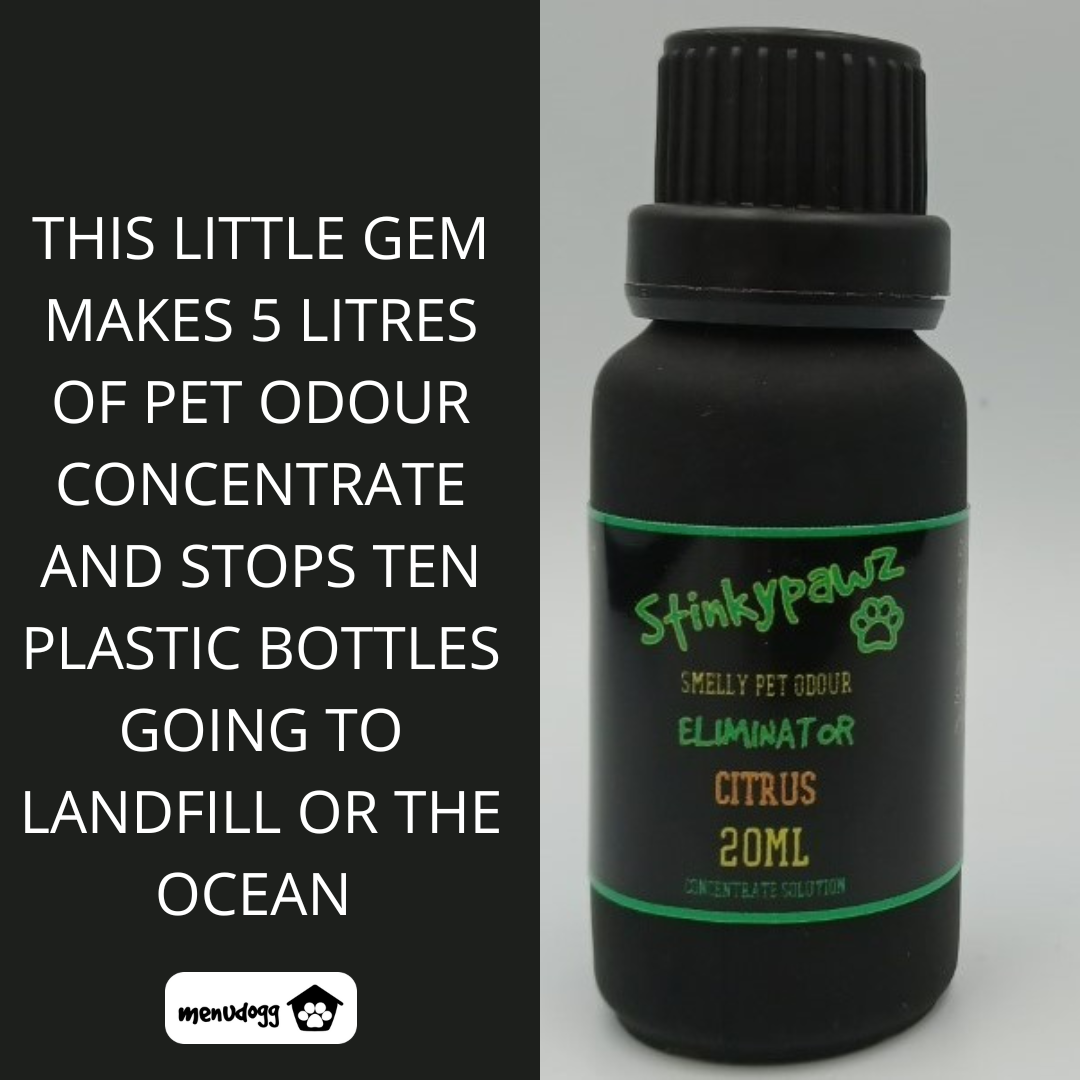 StinkyPawz™ Pet Odour Eliminator